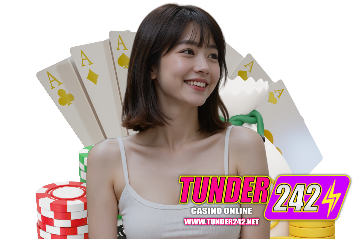 tunder242 เว็บตรง